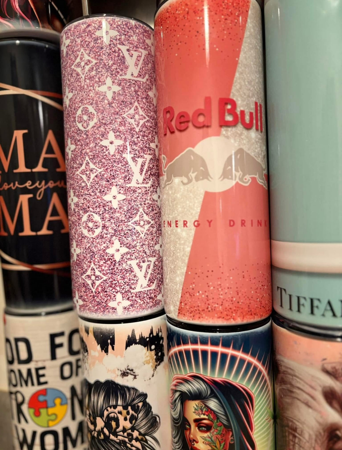 Tumblers