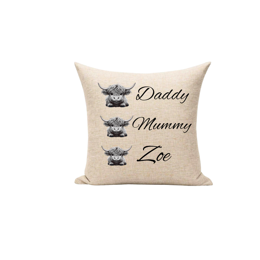 Beautiful cushion