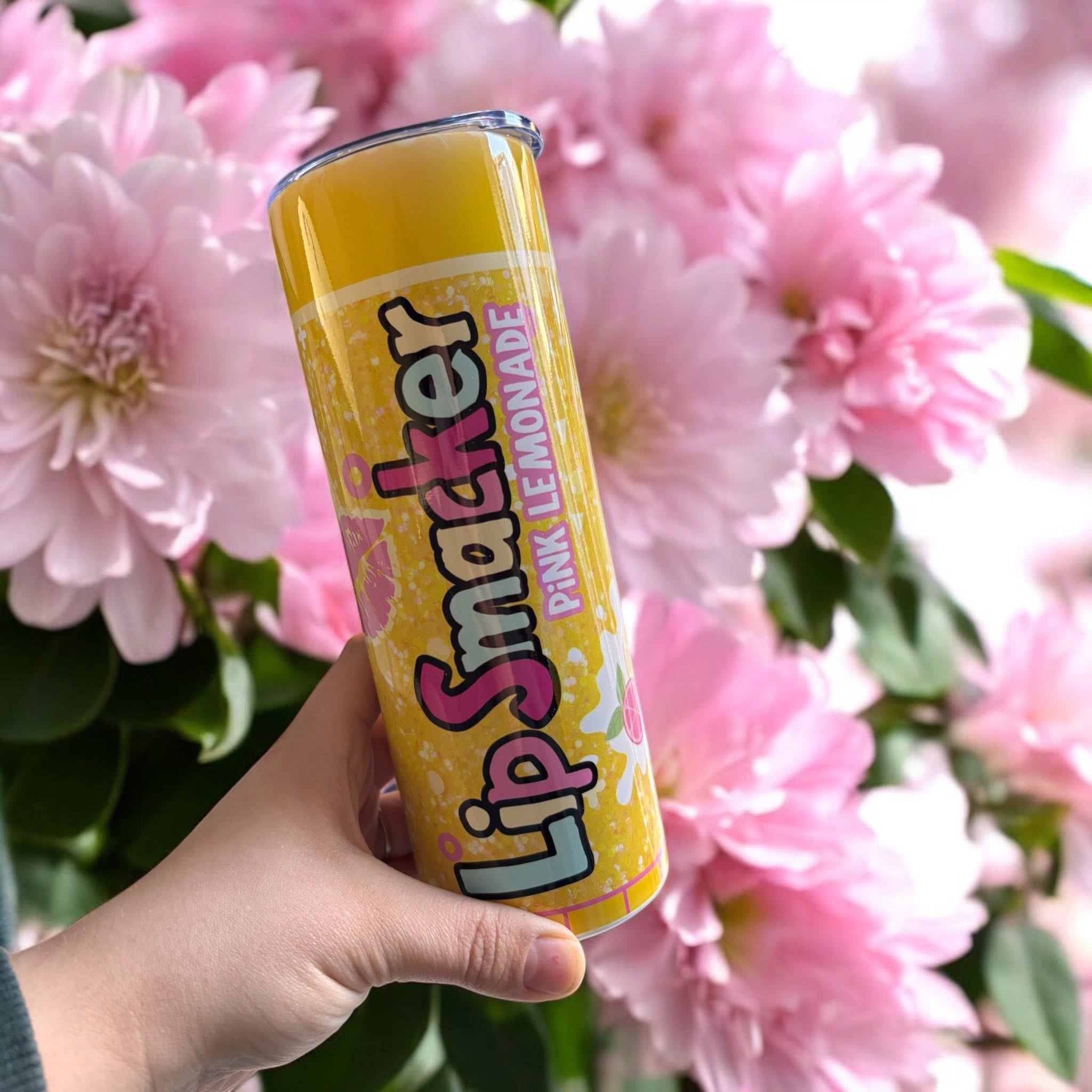 Lip smacker Tumbler